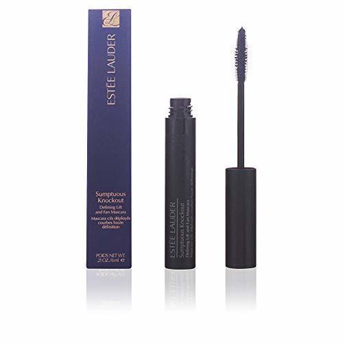 Belleza Estée Lauder Sumptuous Knockout Mascara #Black 6 Ml 600 g