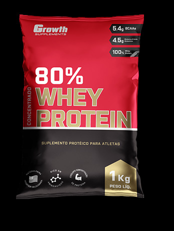 Productos Whey Protein Concentrado