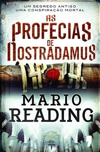 Libro As Profecias De Nostradamus