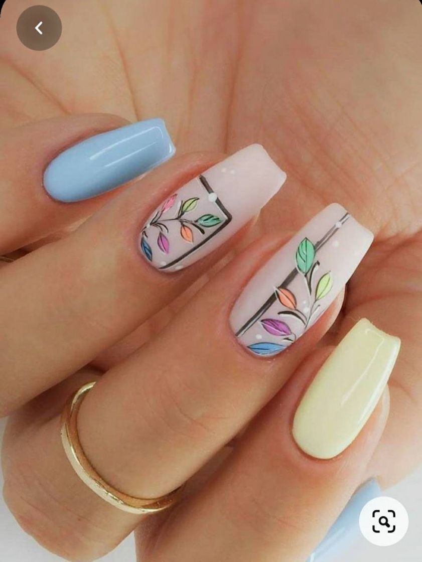 Moda Uñas bonitas