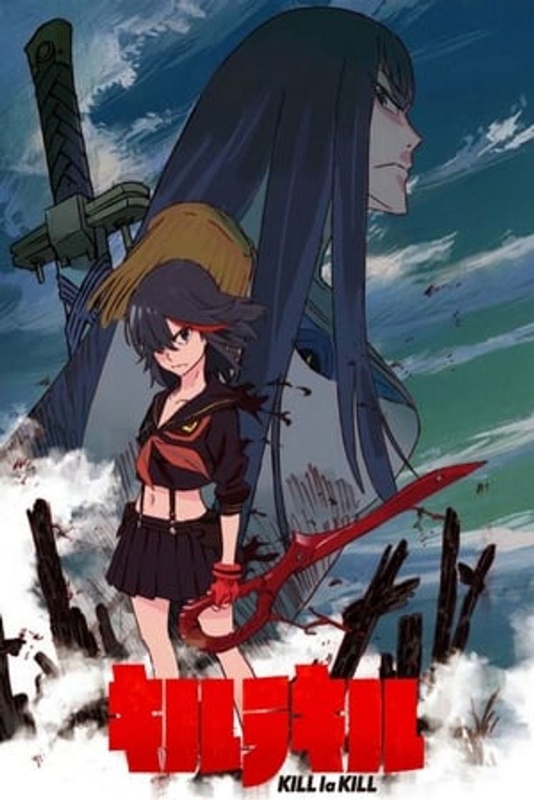 Serie Kill La Kill