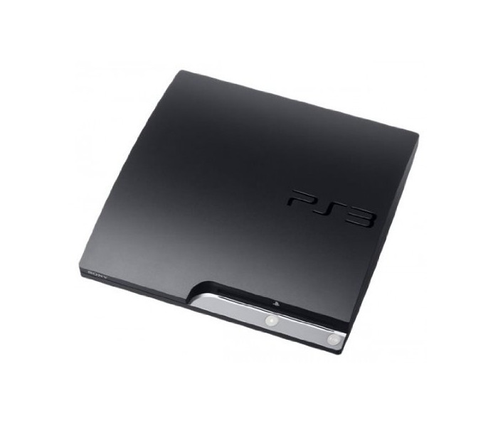 Electrónica Sony PlayStation 3 Slim 120GB Negro Wifi - Videoconsolas