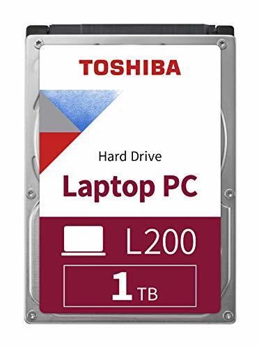 Toshiba L200 2.5" 1000 GB Serial ATA III - Disco Duro
