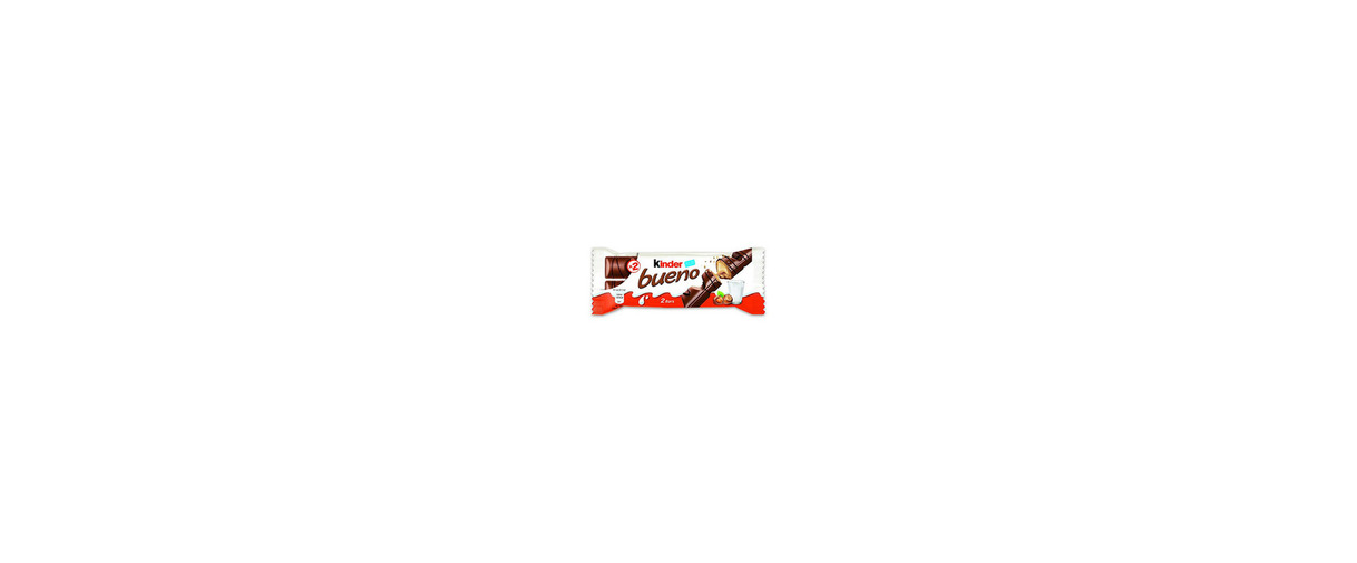 Producto Kinder Bueno Chocolate Bars 44 g