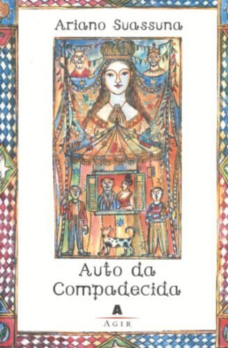 Book Auto da Compadecida