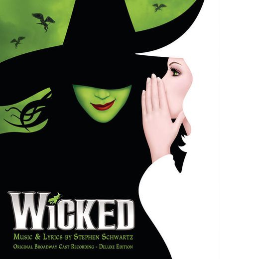 For Good - From "Wicked" Original Broadway Cast Recording/2003