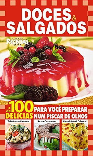 Lugar Livro de Receitas Extra 02