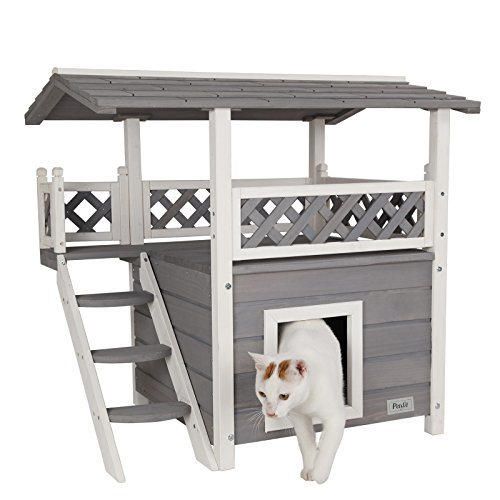 Petsfit Cat House Lodge