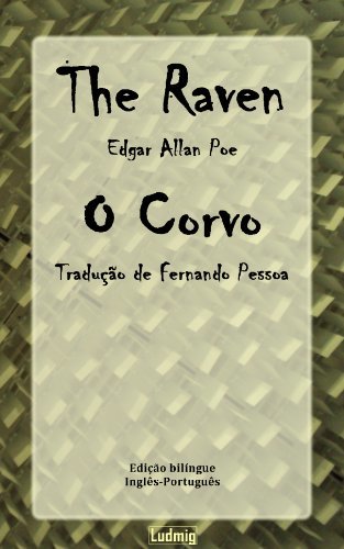 Libros The Raven / O Corvo - Edição bilíngue