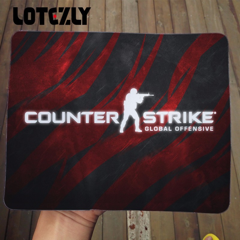 Counter-Strike Global Offensive Alfombrilla Mousepad PC