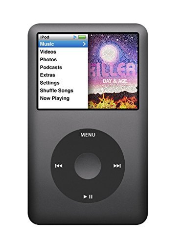 Product Apple iPod Classic - Reproductor de música Digital