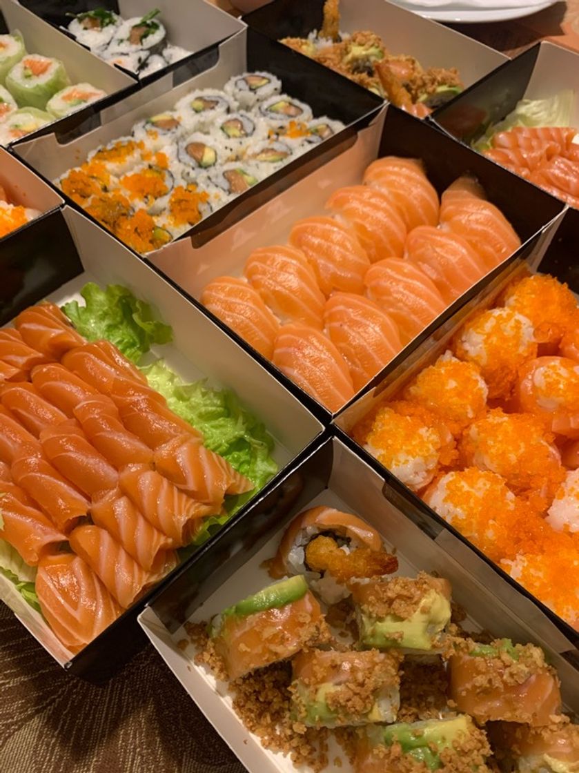Restaurants Sushicome Laranjeiras