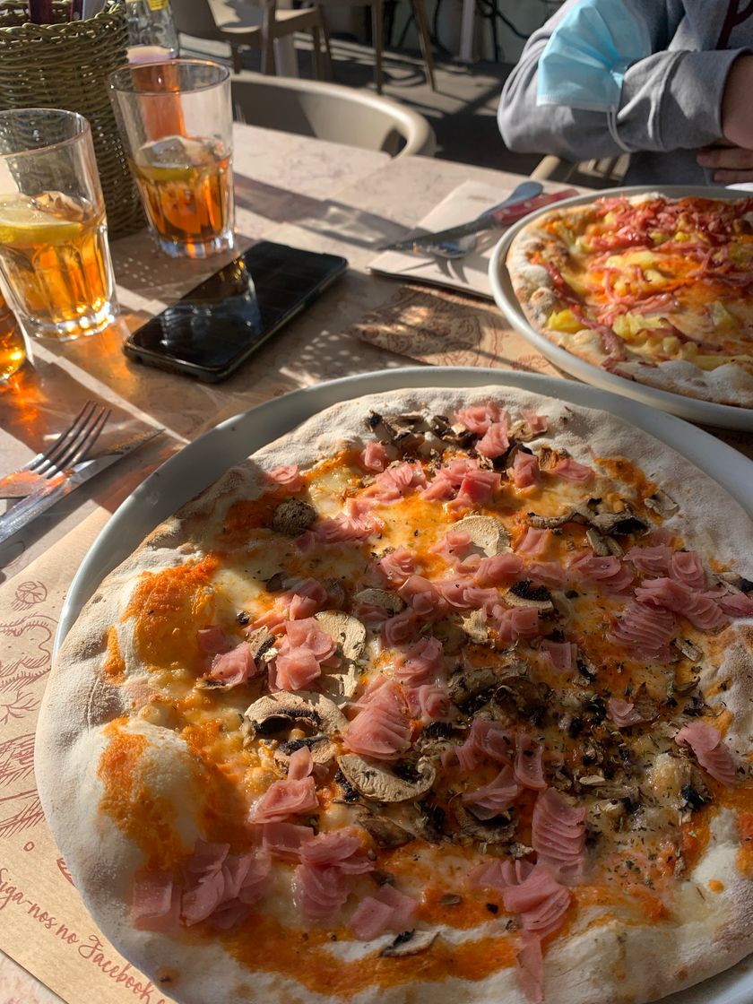 Restaurants Capricciosa - Carcavelos