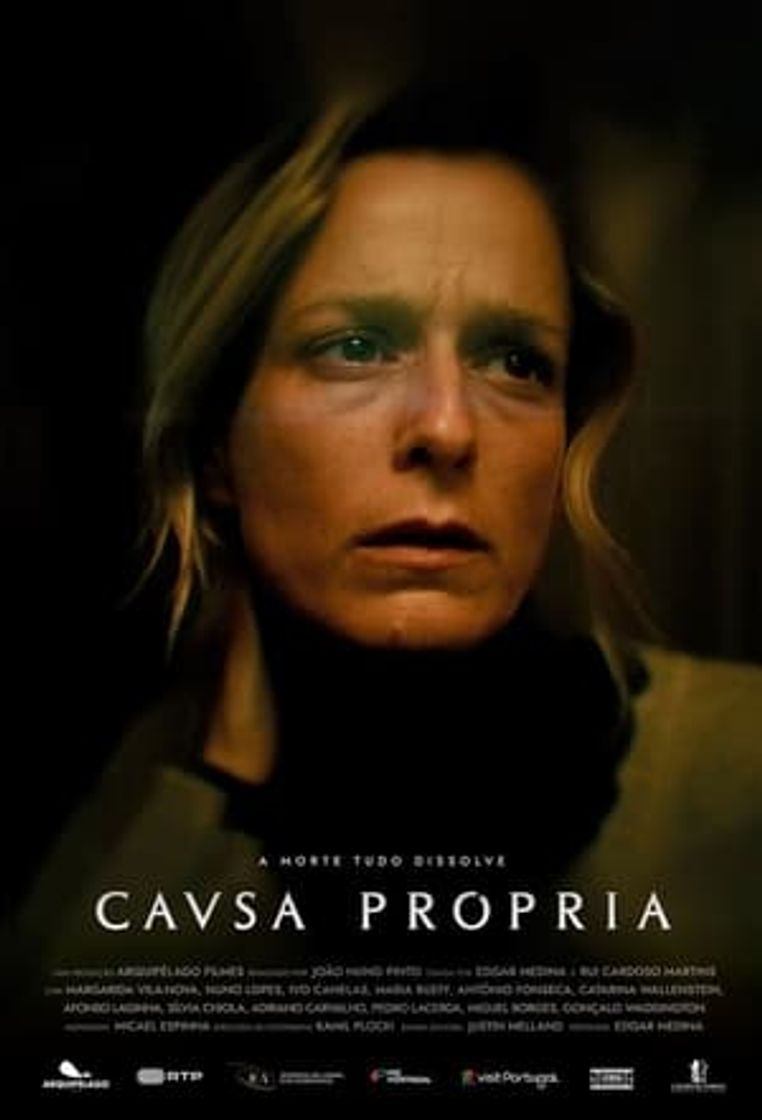 Serie Causa propia