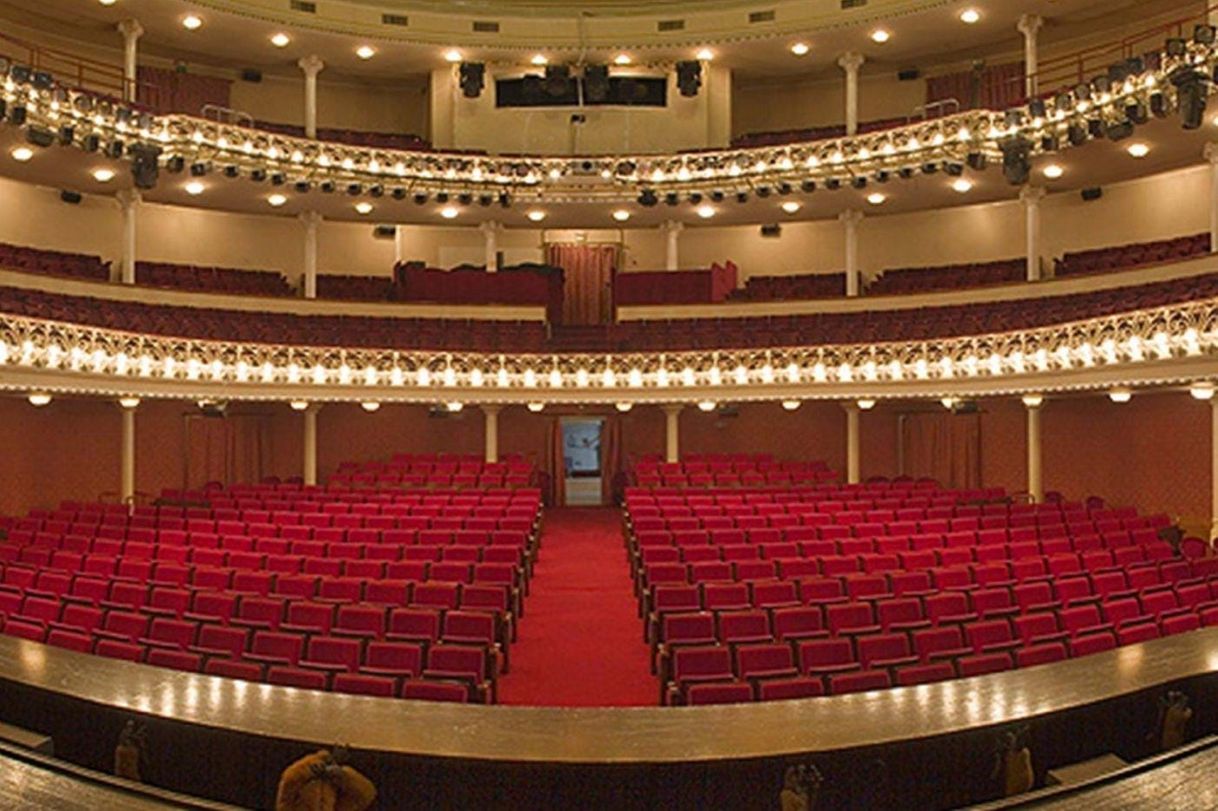 Place Teatro Politeama