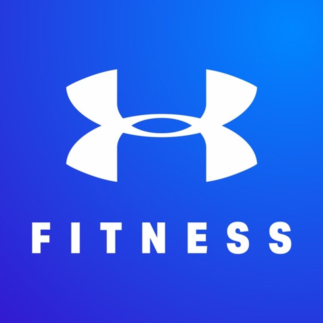 App Map My Fitness by Under Armour