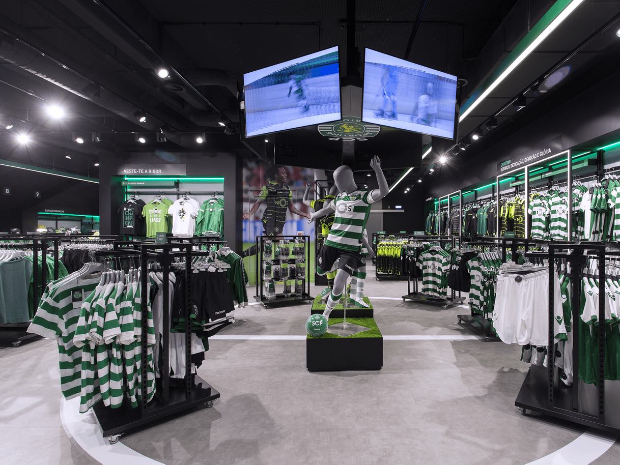 Lugar Loja Verde Official Store