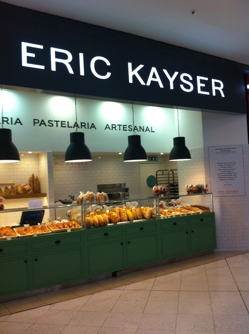 Restaurantes Eric Kayser Amoreiras Plaza