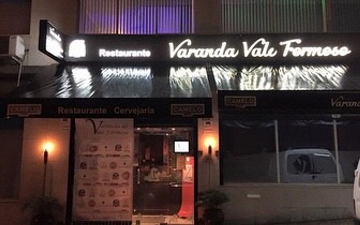 Restaurants Varanda Vale Formoso