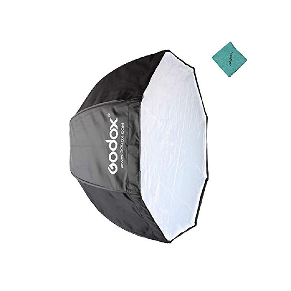 Electrónica Godox Difusor Softbox Octágono 120cm para Flash