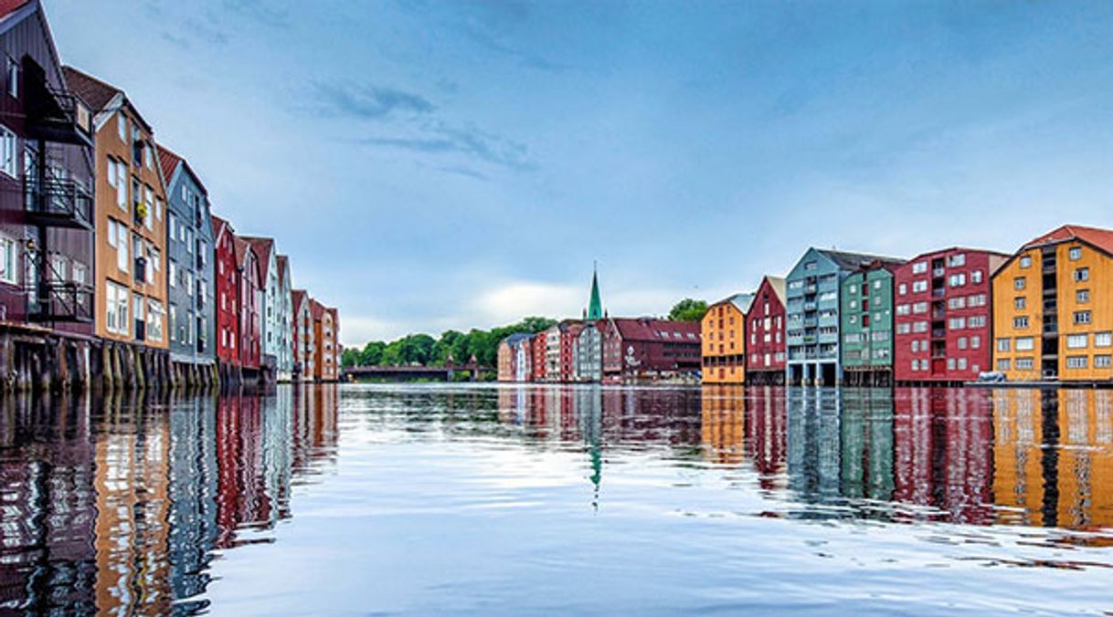 Lugar Trondheim