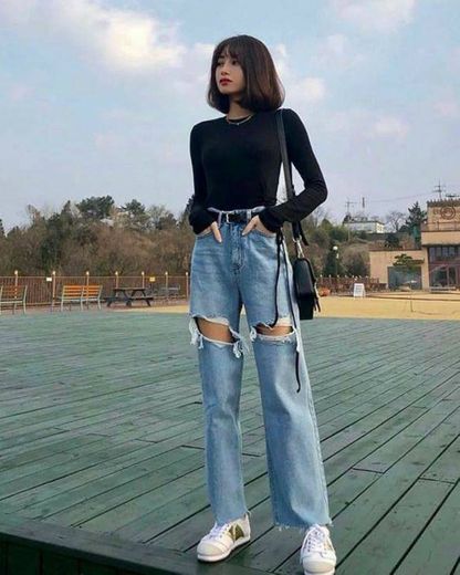 21 ideias fashionistas para levar con estilo la moda coreana