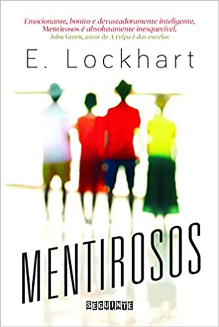 Libros Livro "Mentirosos" de E. Lockhart