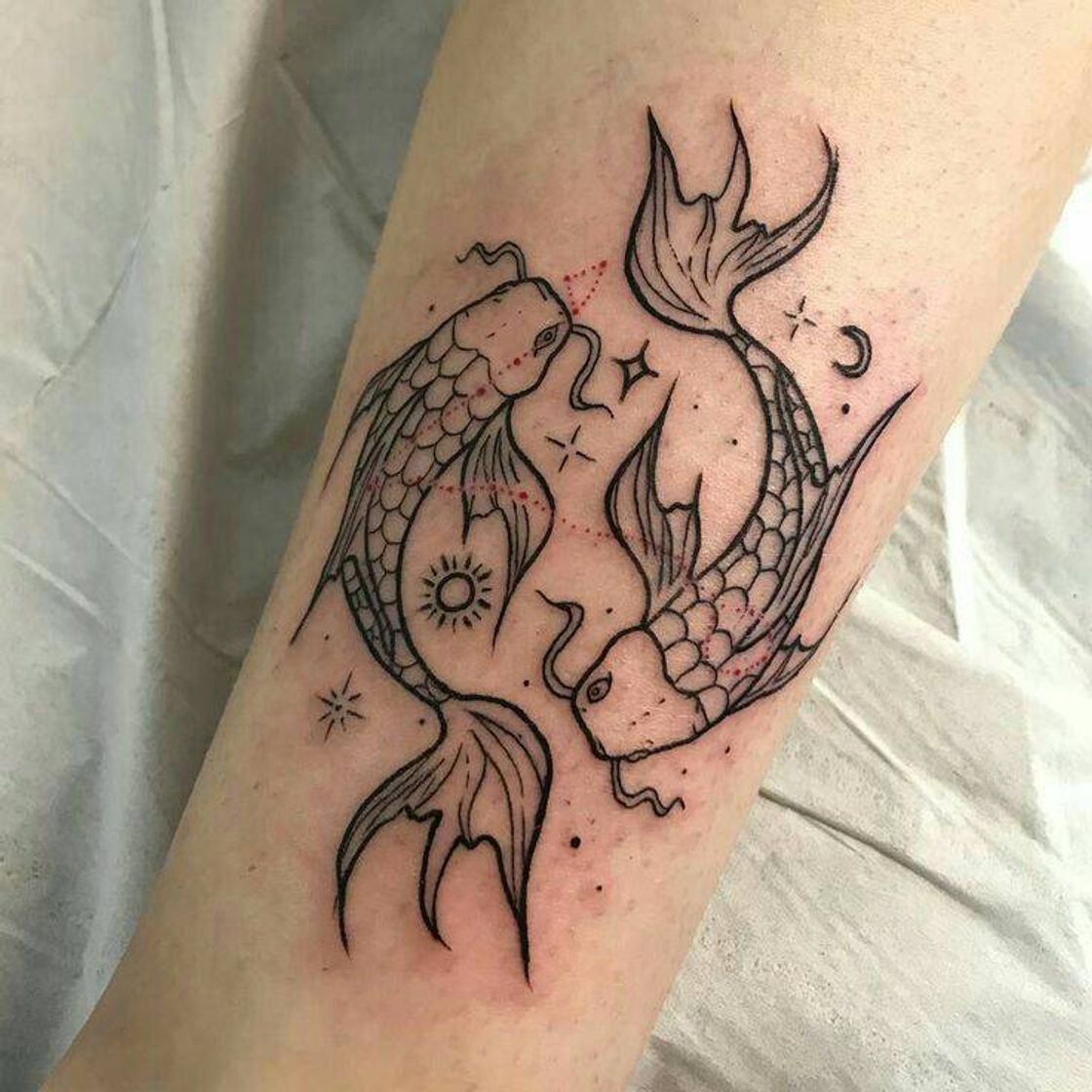 Fashion Tattoo 