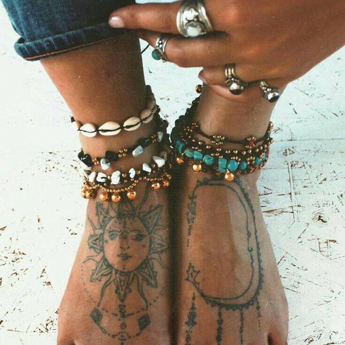 Fashion Tattoo