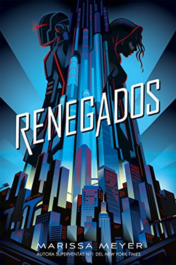 Book Renegados 1