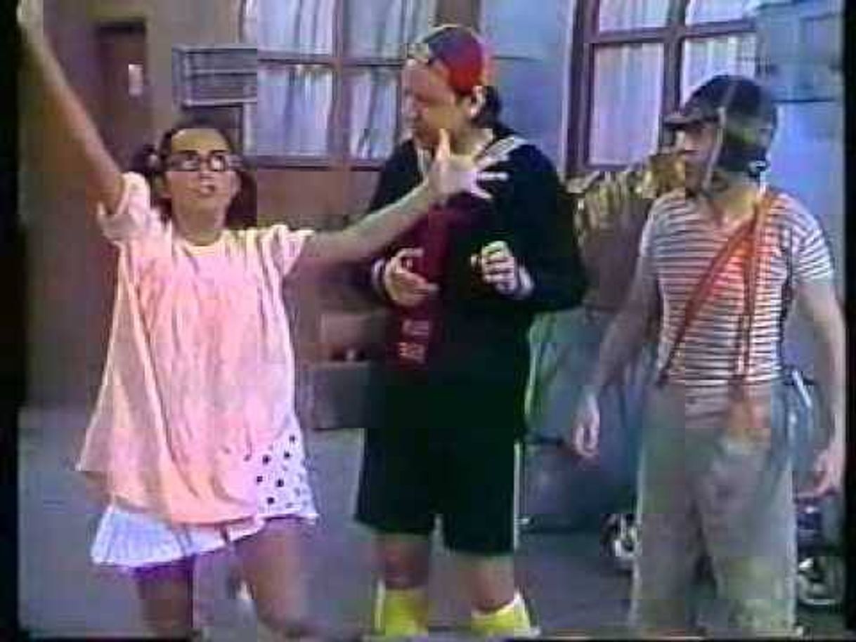 Fashion El chavo del 8 ( la electricidad y el bello durante) 