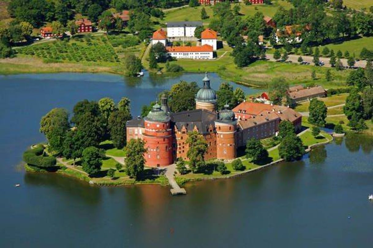 Lugar Gripsholm Castle