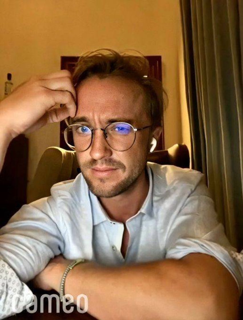 Moda Tom Felton 