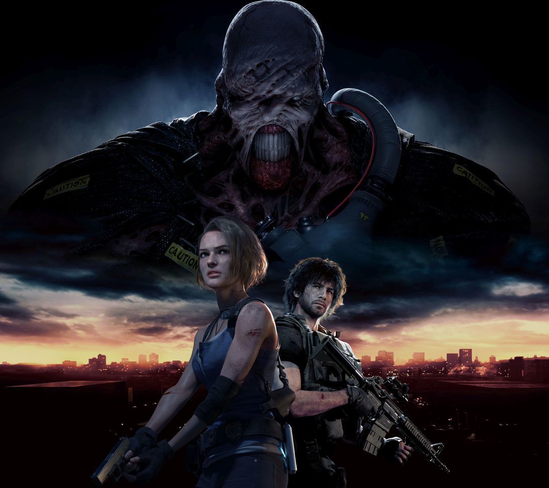 Videogames Resident Evil 3