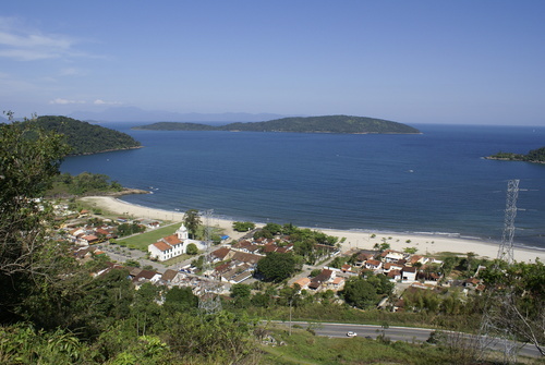 Place Taritubinha (Praia da Cabana)