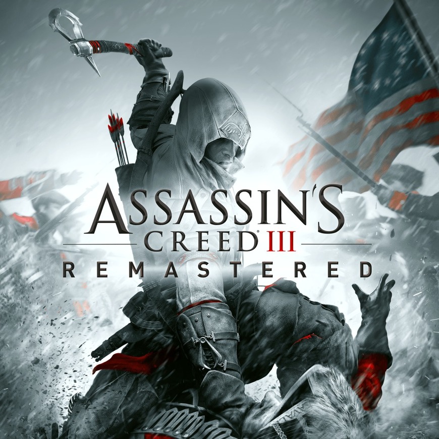 Electronic Assassin's Creed III Remastered