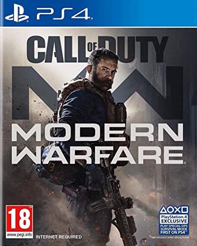 Electronic Call of Duty: Modern Warfare