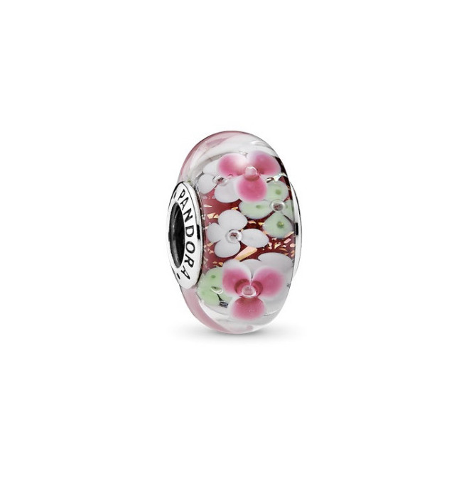 Charm de cristal de murano