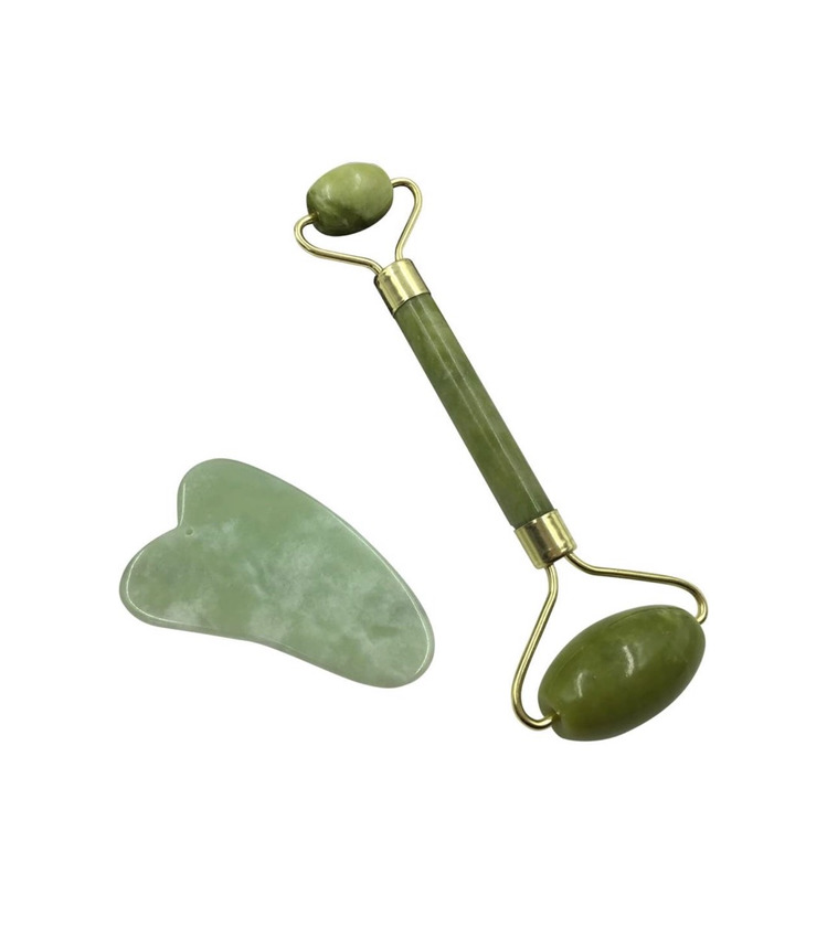 Product Rodillo facial piedra jade