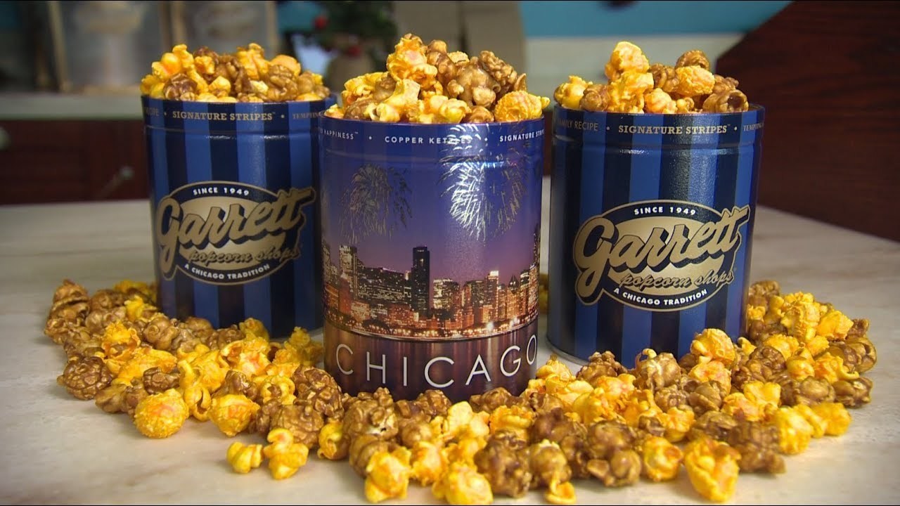 Restaurants Garrett Popcorn Shops