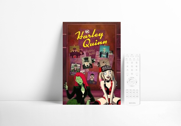 Serie Harley Quinn