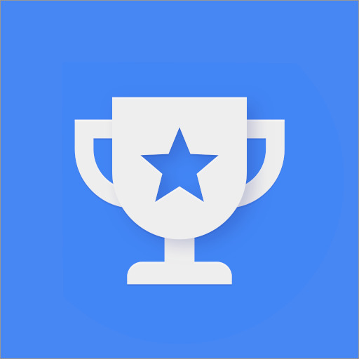 App Google opinião rewards