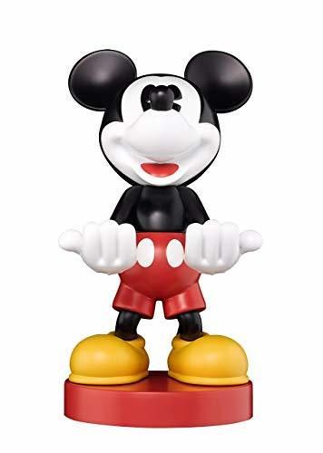 Exquisite Gaming - Cable guy Mickey Mouse, soporte de sujeción o carga