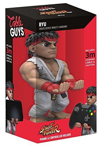 Cable Guys Street Fighter Ryu Device Holder