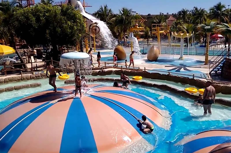 Place Thermas dos Laranjais Olimpia