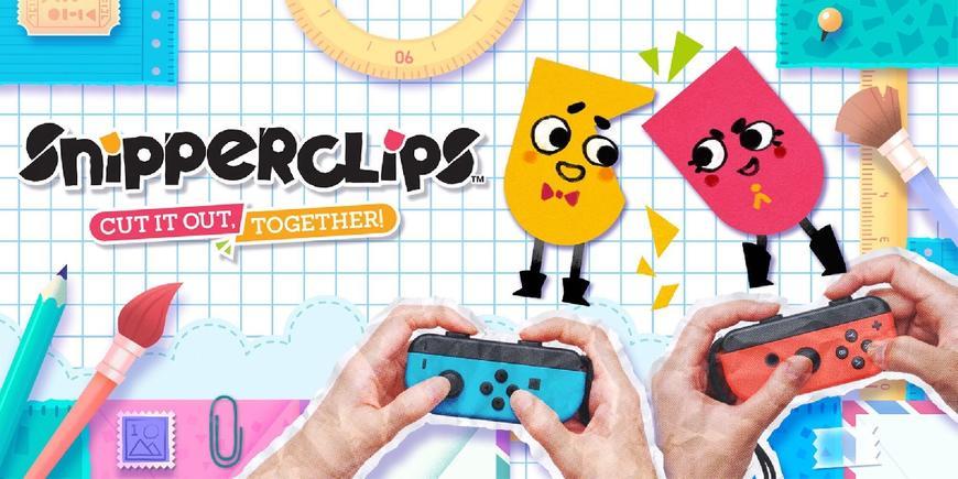 Videojuegos Snipperclips - Cut it out, together!