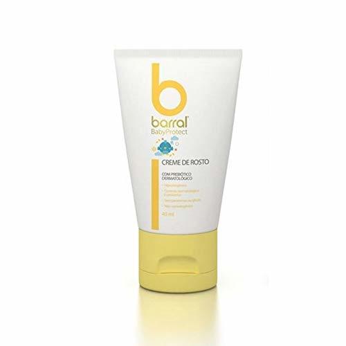 Product Barral BabyProtect Creme Hidratante Rosto 40 ml