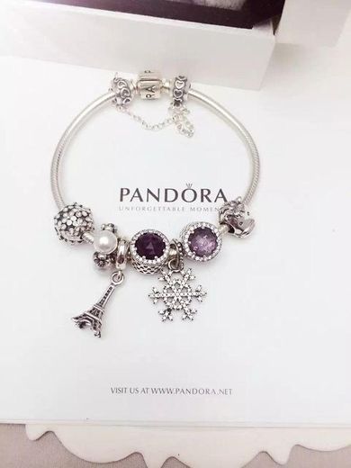 Pulseira Pandora 