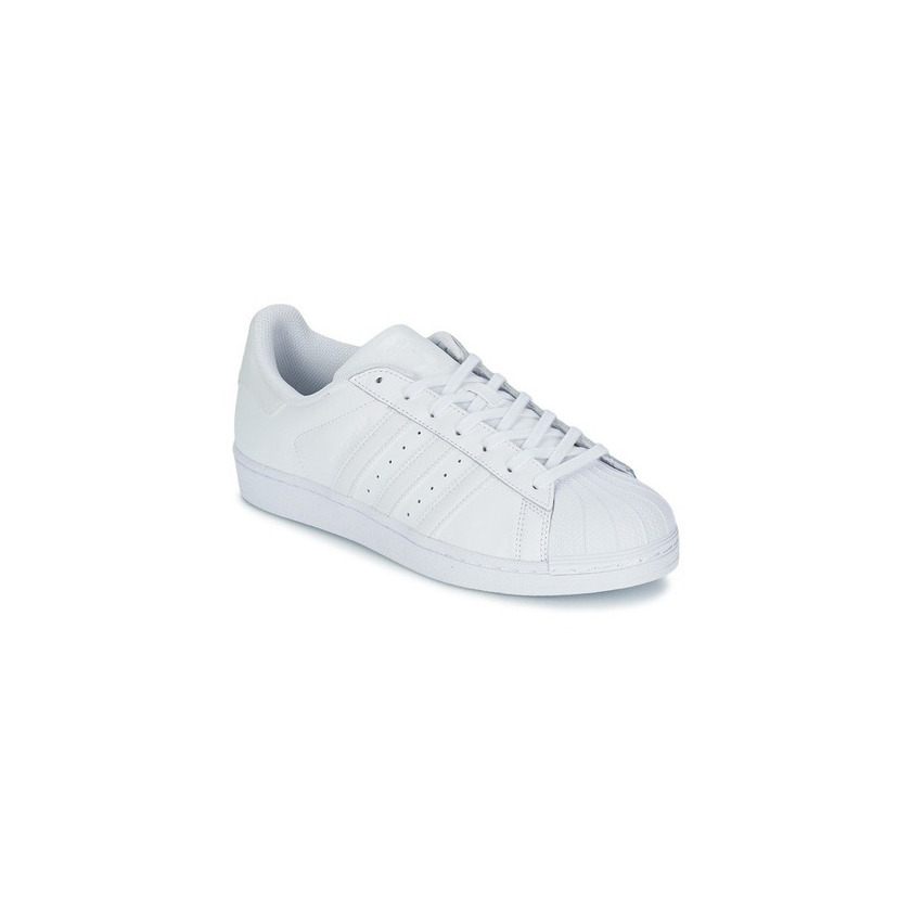 adidas Originals Superstar, Zapatillas Unisex Niños, Blanco