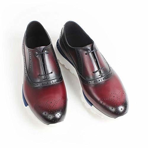 Summer Handmade Shoes Men Designer Flats Shoes Fashion Man Genuine Leather Sapato